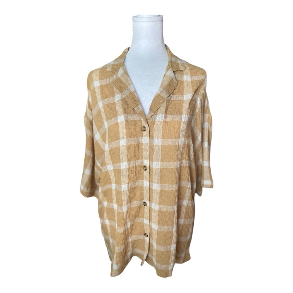 Women’s Billabong Beach Side Shirt NWT - Picture 2 of 4